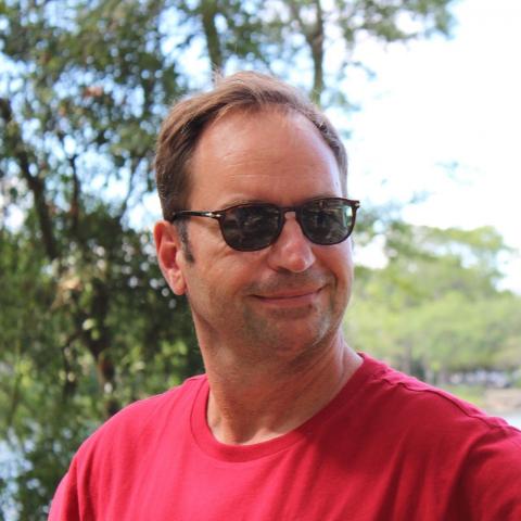 Emmanuel Gilles, gérant de Fluctuair